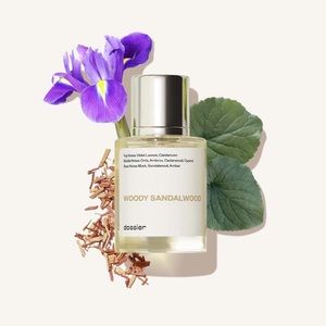 Dossier WOODY SANDALWOOD EDP MC2